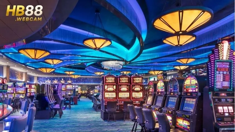 Giới thiệu về HB88 - Slot game nổ hũ rực lửa
